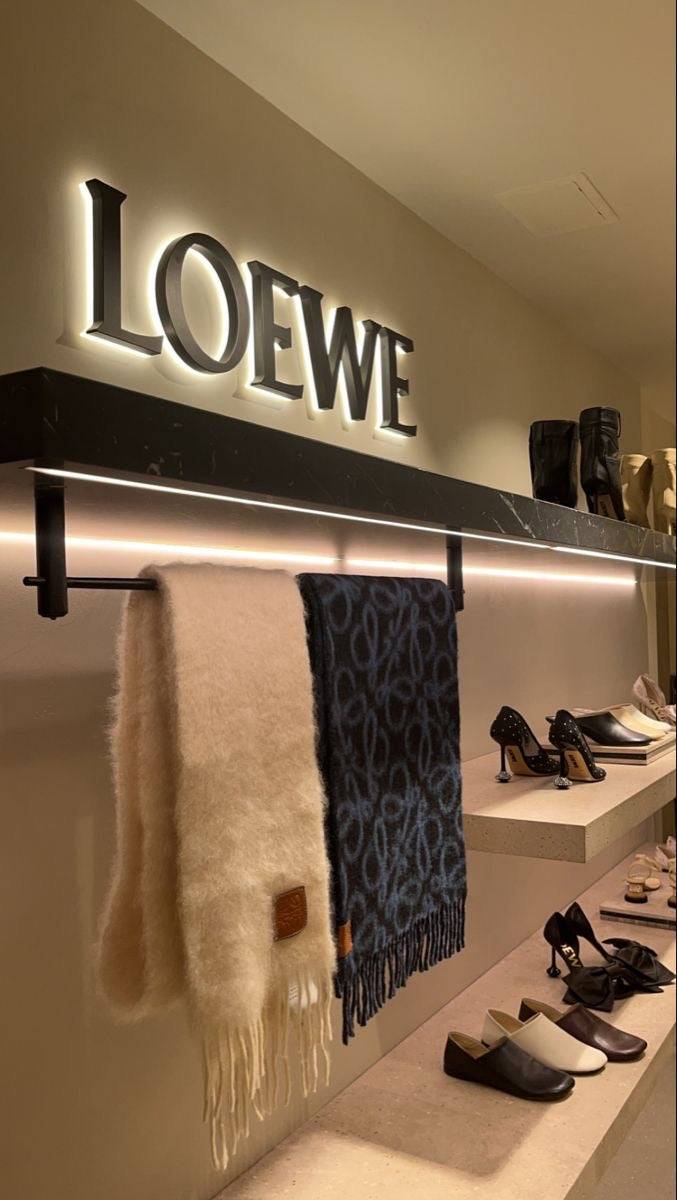 Loewe 代購