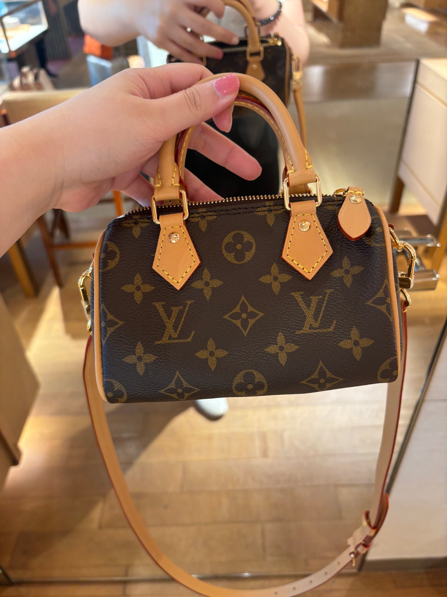 LV nano speedy