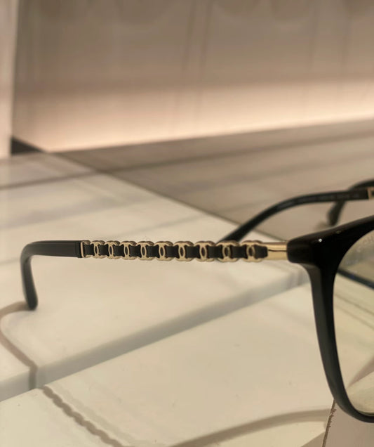 Chanel 平光眼鏡 3408