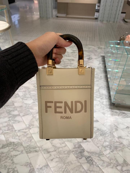 Fendi Sunshine 小托特