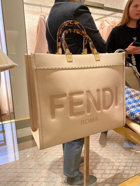 Fendi Sunshine 小托特