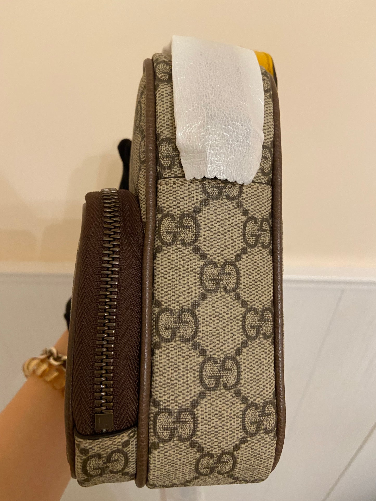 Gucci Vintage neo 小包