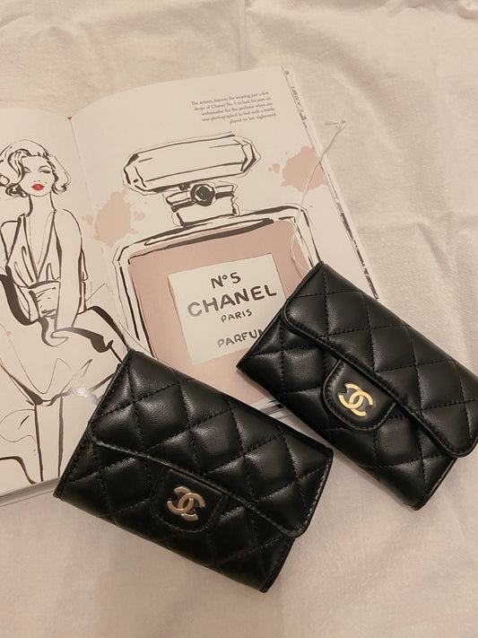 Chanel 經典卡夾