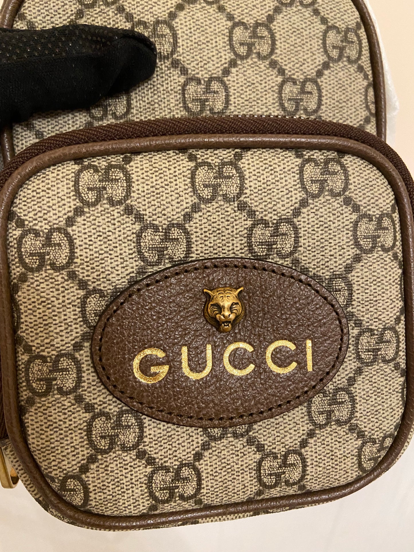 Gucci Vintage neo 小包