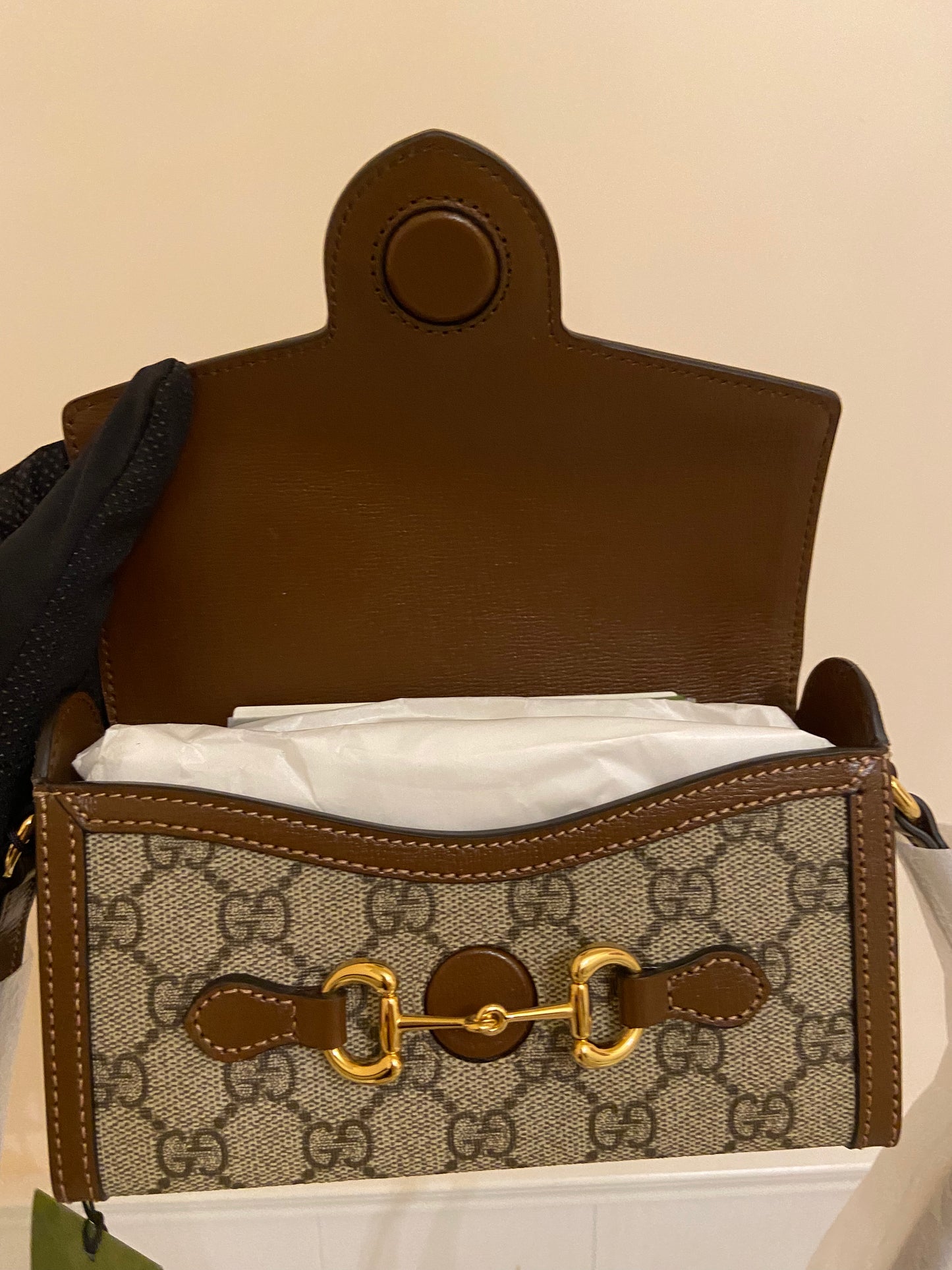 Gucci 1955 mini 手機包